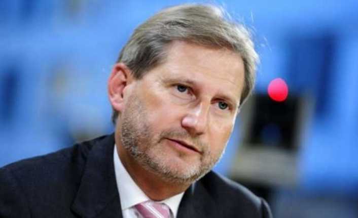 Avrupa Komisyonu Genişlemeden Sorumlu Üyesi Johannes Hahn, "Türkiye’nin AB’ye öngörülebilecek