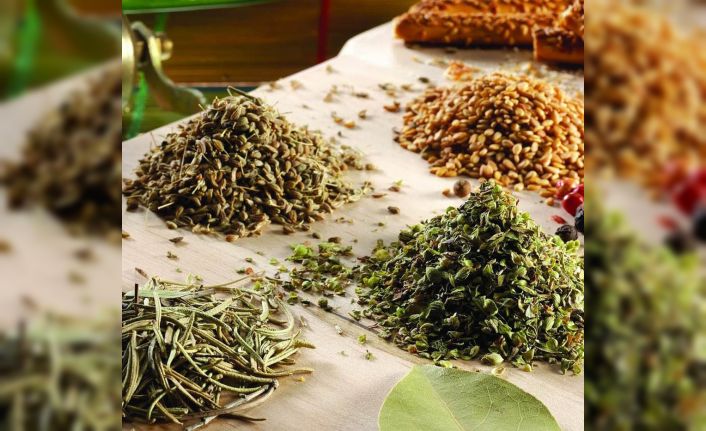 Türkiye, 2017 yılında 160 milyon dolarlık baharat ihracatı gerçekleştirirken, bunun