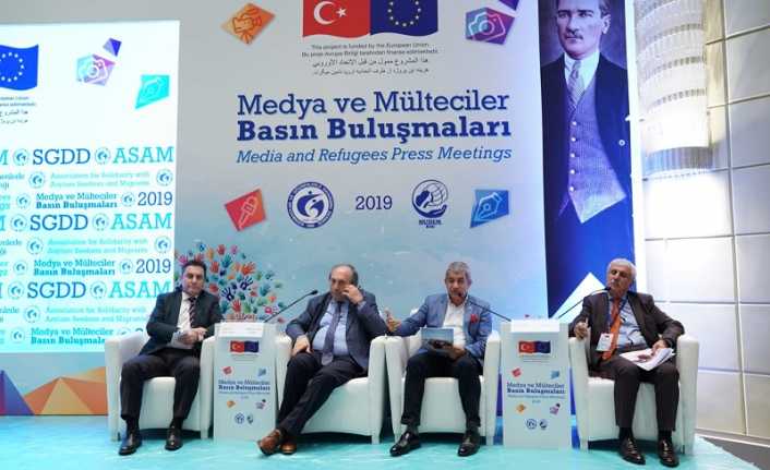 Avrupa Birliği’nin finansal desteği, Mülteci Destek Derneği (MUDEM) ve Sığınmacılar