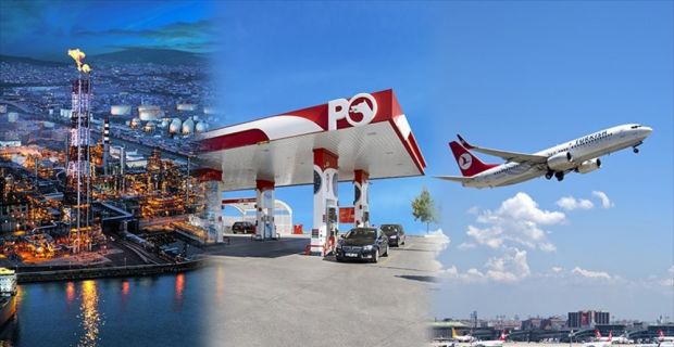 Türkiye'nin En Büyük 500 Özel Şirketi Araştırması'na göre, Türkiye'nin en