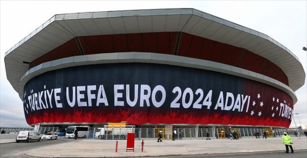 Türkiye'nin ev sahipliğine aday olduğu 2024 Avrupa Futbol Şampiyonası (EURO