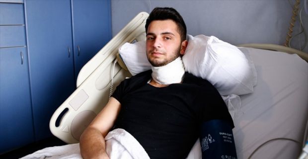 Henüz 3 yaşındayken geçirdiği kalp ameliyatı sonrası ses teli felci