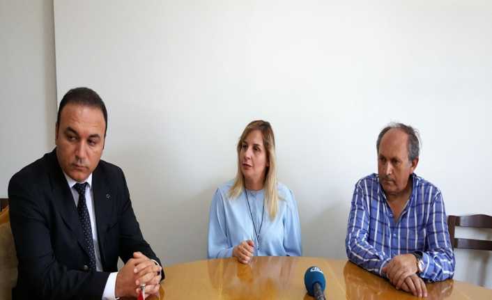 Türkiye’nin ilk ve tek görme engelli diplomatı olan Adalet Bakanlığı