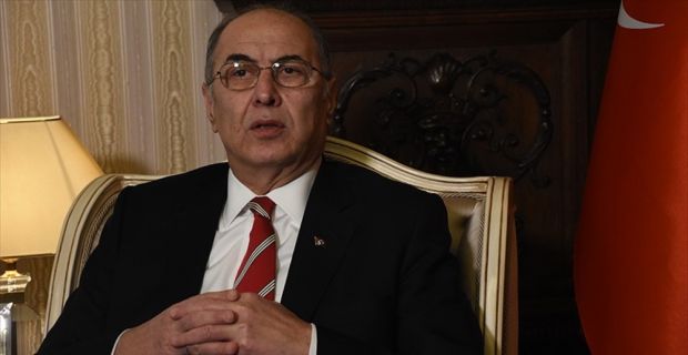 Türkiye’nin Prag Büyükelçisi Bigalı, terör örgütü PYD/PKK’nın eski eş başkanı