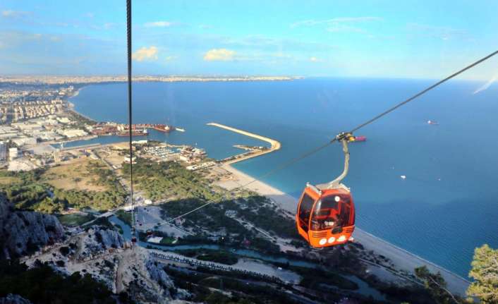 Bu yaz döneminin en popüler 10 tatil bölgesinden 7’si Ege