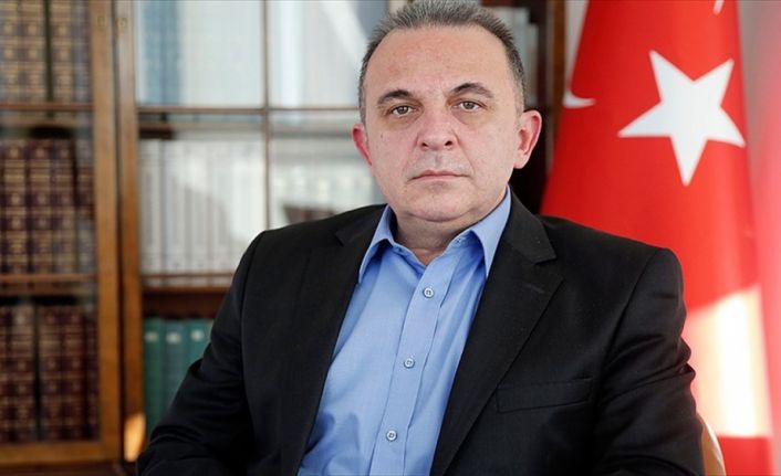 Dışişleri Bakanlığının Filistin'deki olaylardan sonra istişareler için çağırdığı Türkiye'nin Tel