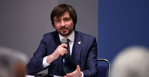 AFAD Başkanı Güllüoğlu, "MAS-ICNA Kongresi'ndeki temaslarımızda, Türkiye’nin insani yardım faaliyetlerinin