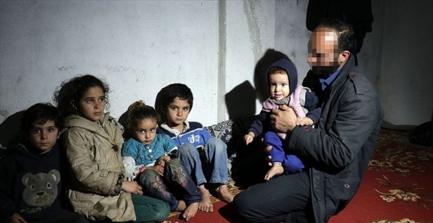 Terör örgütü PYD/PKK'nın tehdit ve baskıları sonucu 4 ay önce