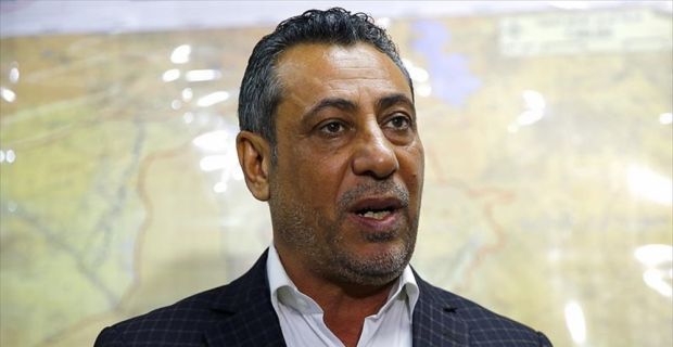 Irak Temsilciler Meclisi Güvenlik ve Savunma Komitesi Başkanı Zamili, "Kerkük'te
