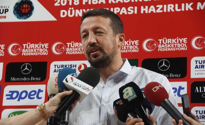 Türkiye Basketbol Federasyonu Başkanı Hidayet Türkoğlu, basketbol liglerinde başlayacak 2018-2019