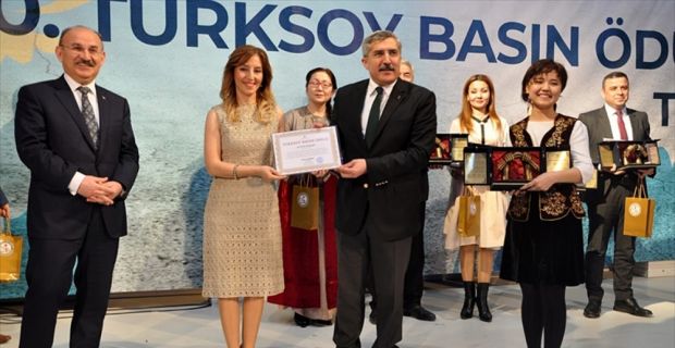  AA diplomasi muhabiri Yüzbaşıoğlu, Türk kültürünün tanıtılması ve zenginleştirilmesine