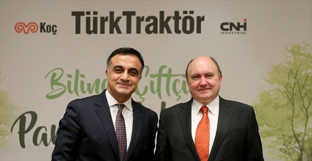 TürkTraktör Genel Müdürü Votta, "TürkTraktör olarak 2017’yi yeni bir rekor