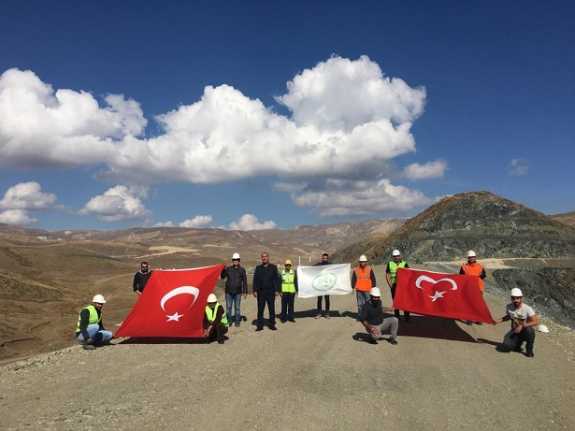 Fırat havzası içinde Balıkçı