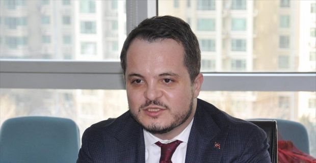 TYDTA Başkanı Ermut, "Kuşak ve Yol inisiyatifinin ilanı ve Türkiye'nin