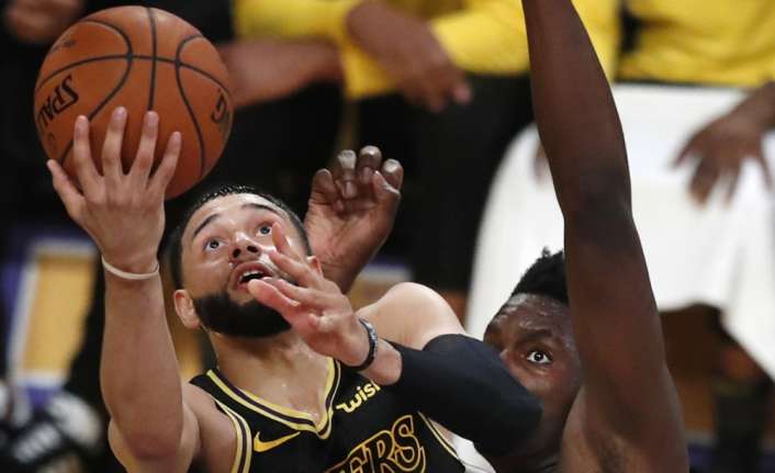 Fenerbahçe Erkek Basketbol Takımı, son olarak NBA Batı Konferansı takımlarından