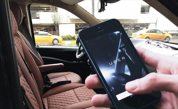 Taksicilerin karşı çıktığı Uber uygulamasıyla ilgili Kamu Denetçiliği Kurumuna başvuru
