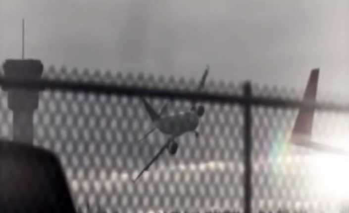 Filipinler’de 66 kişinin hayatını kaybetmesine yol açan Mangkhut Tayfunu, inişe