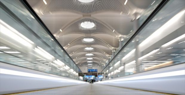 İGA Güvenlik Hizmetleri AŞ tarafından İstanbul Yeni Havalimanı'nda istihdam edilecek