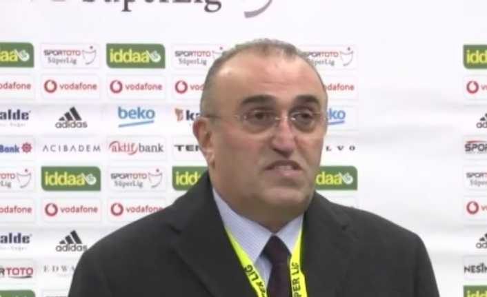 Galatasaray İkinci Başkanı Abdurrahim Albayrak, UEFA Avrupa Ligi’ne devam edecekleri