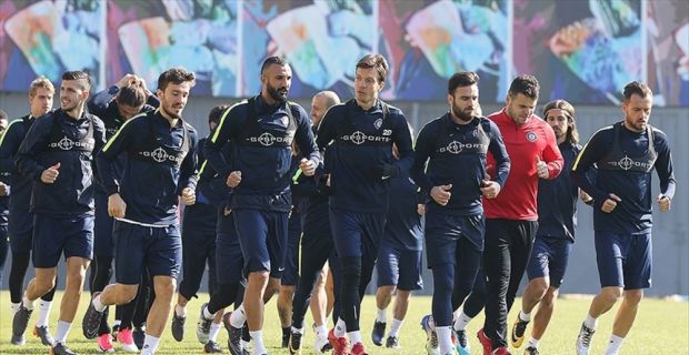 Spor Toto Süper Lig'e yükseldiği ilk sezon UEFA Avrupa Ligi'nde