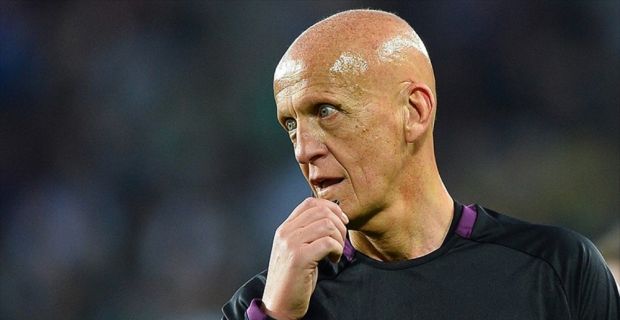 UEFA Hakem Komitesi Başkanı Collina, hakemlerin futbolun imajını koruması gerektiğini