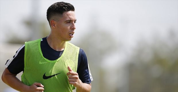 UEFA, Antalyaspor'un eski Fransız futbolcusu Nasri'ye, doping yaptığı gerekçesiyle 6