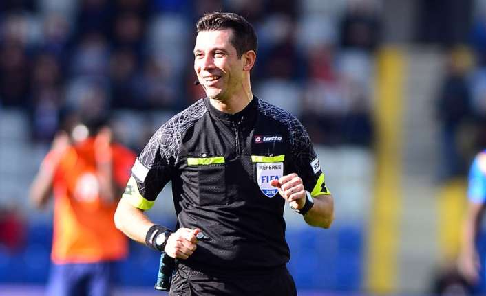 FIFA kokartlı hakem Ali Palabıyık, UEFA Şampiyonlar Ligi 2. Ön