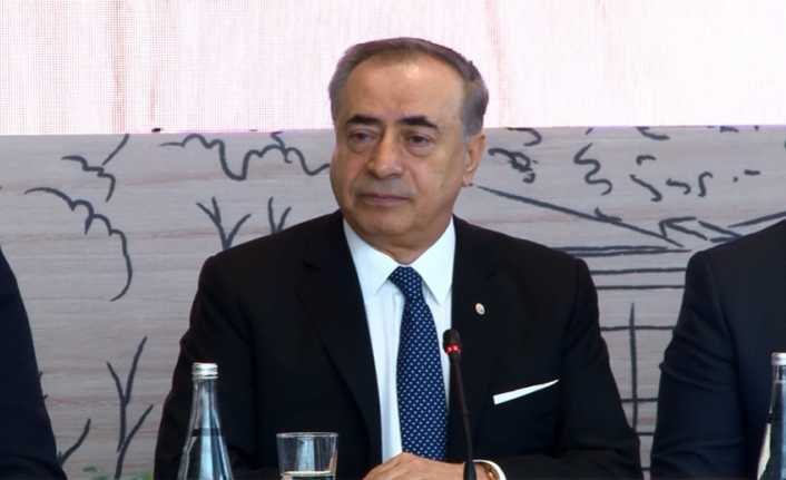 Galatasaray Başkanı Mustafa Cengiz, UEFA konusunda gece gündüz çalıştıklarını belirterek,