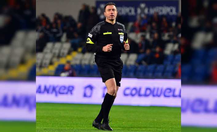 FIFA kokartlı hakem Hüseyin Göçek, UEFA Avrupa Ligi C Grubu’nda