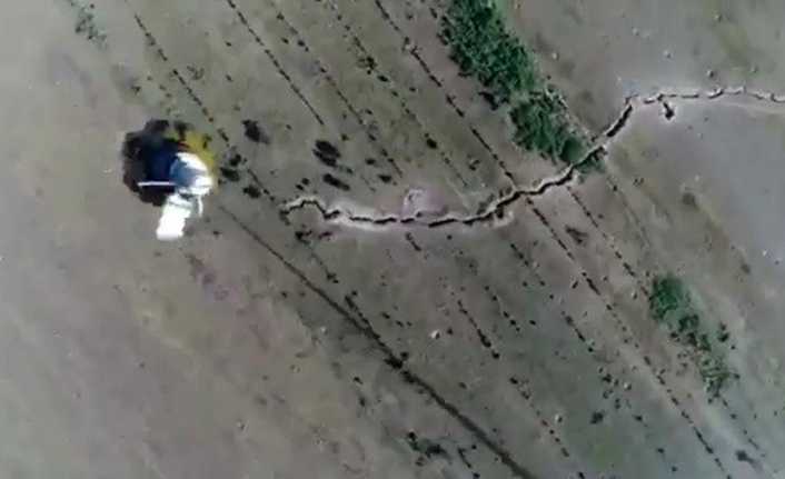 Ukrayna’dan tek taraflı bağımsızlık ilan eden Rusya yanlısı Lugansk Halk