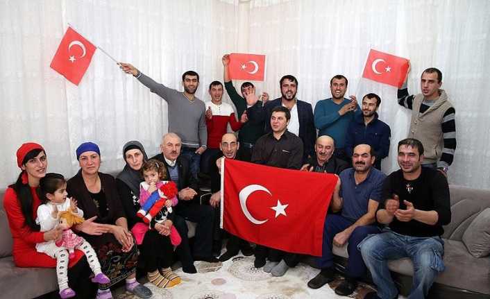 Bundan tam olarak 7 yıl önce Ahıskalı Türkler için yeni
