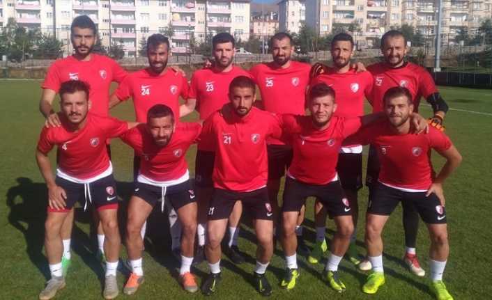 Bölgesel Amatör Lig (BAL) Ligi 3. Grupta yer alan Erzincan