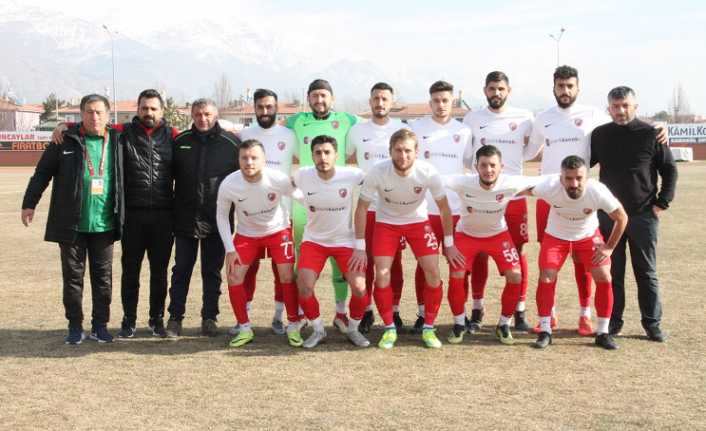 Bölgesel Amatör Futbol Ligi (BAL) 2019-2020 sezonunun ikinci devrenin ilk