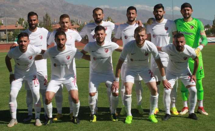 Spor Toto Bölgesel Amatör Lig 3. Grupta mücadeleden Erzincan Ulalarspor