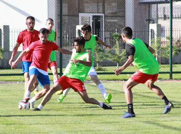 Bölgesel Amatör Lig (BAL) Ligi 3. Grupta yer alan Erzincan