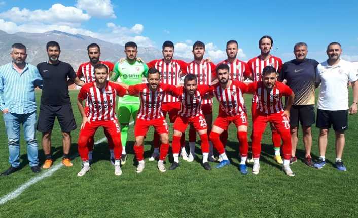 Bölgesel Amatör Ligi (BAL) temsilcimiz Erzincan Ulalarspor 9 Haziran'da başlayacak