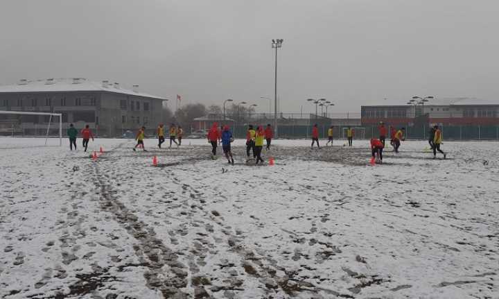 Spor Toto Bölgesel Amatör Lig’de (BAL) 12. Hafta maçında Erzincan