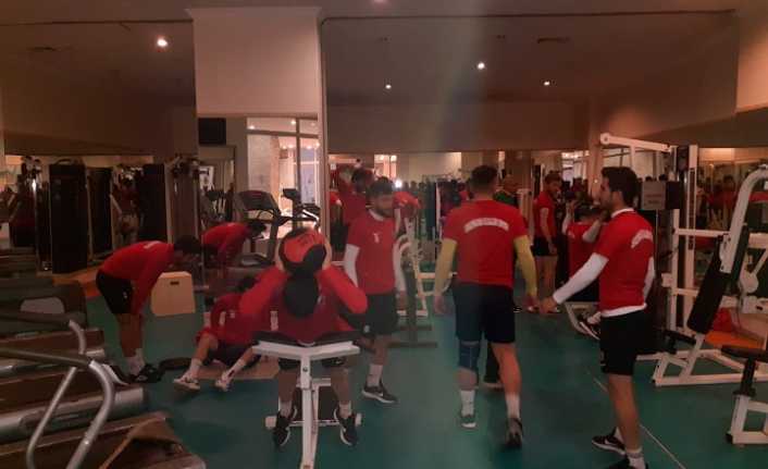 Spor Toto Bölgesel Amatör Ligi (BAL) 3. grupta mücadele eden