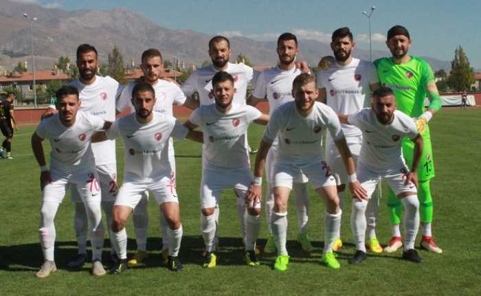 Bölgesel Amatör Ligi’nde (BAL) 3. Grupta  mücadele eden Erzincan