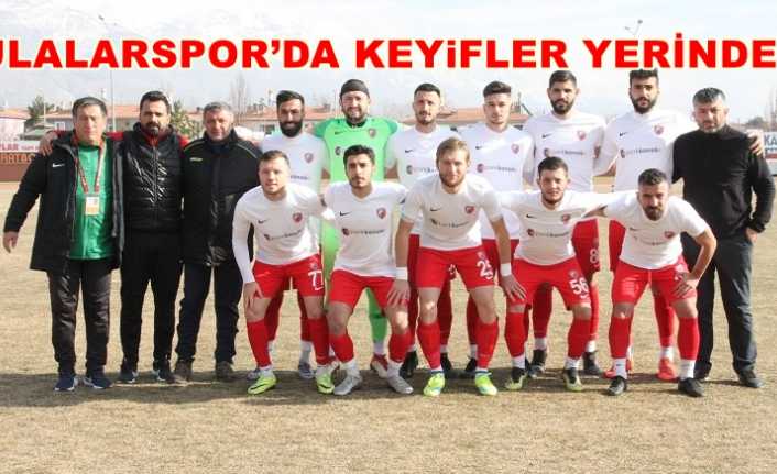 Bölgesel Amatör Lig (BAL) Liginde hafta sonu deplasmanda Torul Belediyespor