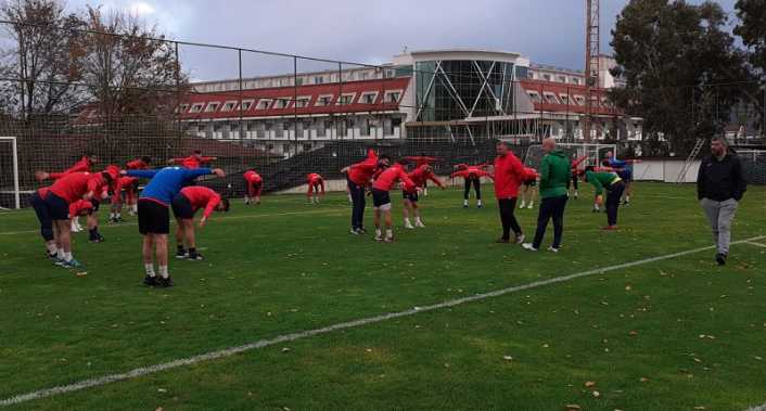Spor Toto Bölgesel Amatör Ligi (BAL) 3. grupta devreyi 19