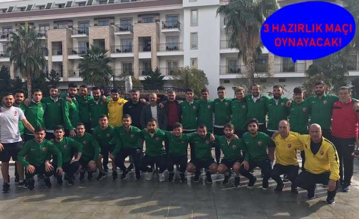 Spor Toto Bölgesel Amatör Ligi (BAL) 3. grupta mücadele eden