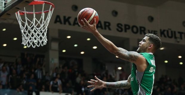 Darüşşafaka'nın ABD'li basketbolcusu Wilbekin, ULEB Avrupa Kupası'nda normal sezonun MVP'si