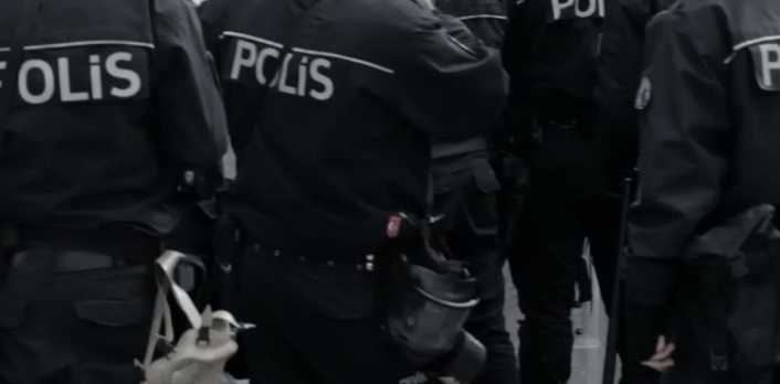 Güvenlik güçlerince ülke genelinde eş zamanlı olarak 63 bin 140