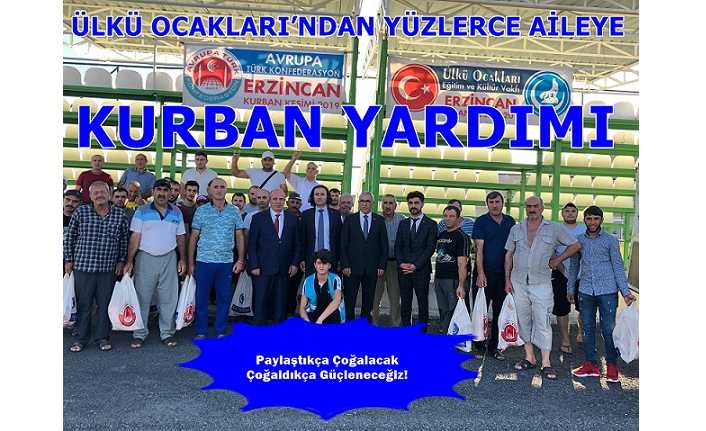 Ülkü Ocakları Erzincan İl