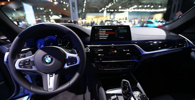 Lüks araç segmentinde 2017 yılında en fazla satılan model 7