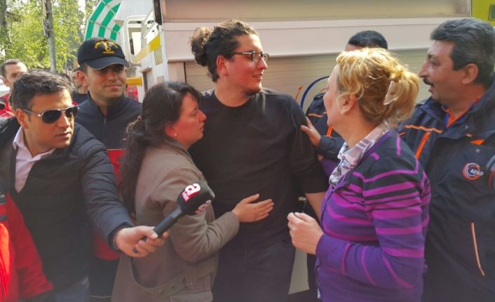 Uludağ Kirazlıyayla bölgesinde dün ailesiyle gittiği piknikte kaybolan ve geceyi