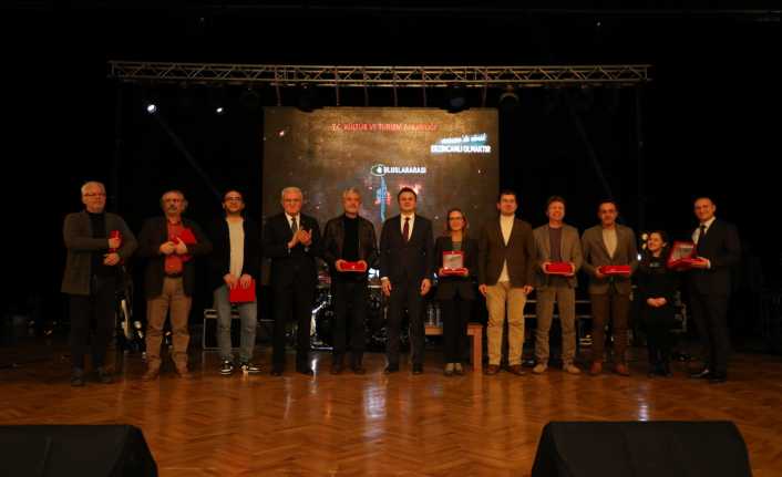 Uluslararası Erzincan Kısa Film Festivali’nin 4.’sü Düzenlendi