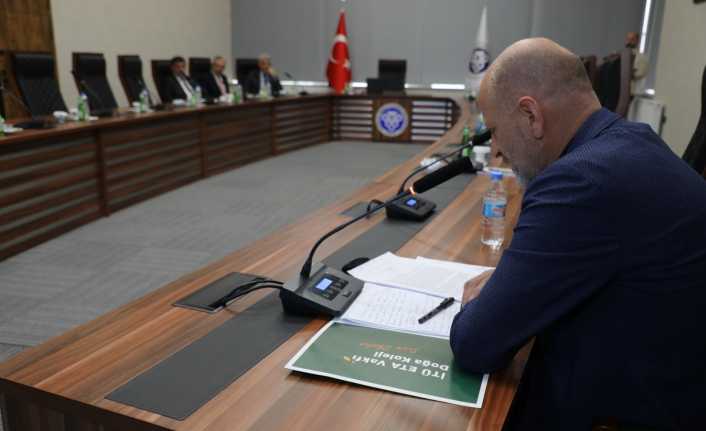 Erzincan’da 9-12 Ekim 2022 tarihleri arasında " Uluslararası Türk Dünyası