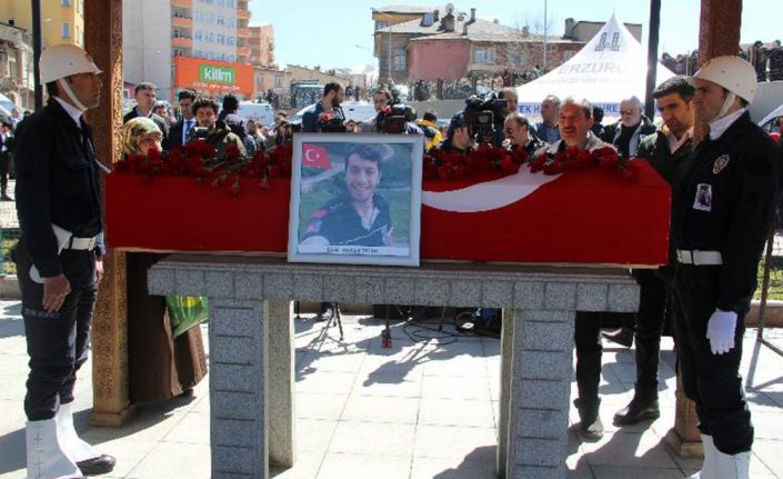 Zeytin Dalı Harekatı’nda şehit olan Ulusal Medikal Kurtarma Ekibi (UMKE)